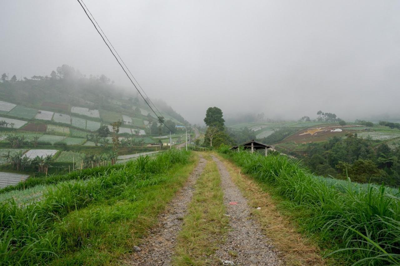 Reddoorz Near Candi Cetho Karanganyar Karanganyar  المظهر الخارجي الصورة